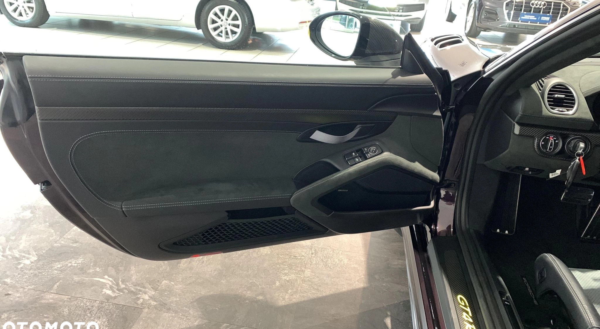 Porsche 718 Cayman cena 999000 przebieg: 3683, rok produkcji 2022 z Warszawa małe 379
